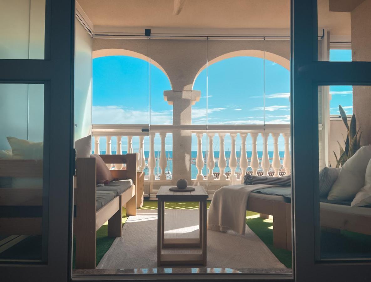 Ferienwohnung Kailua Dream Almerimar Exterior foto